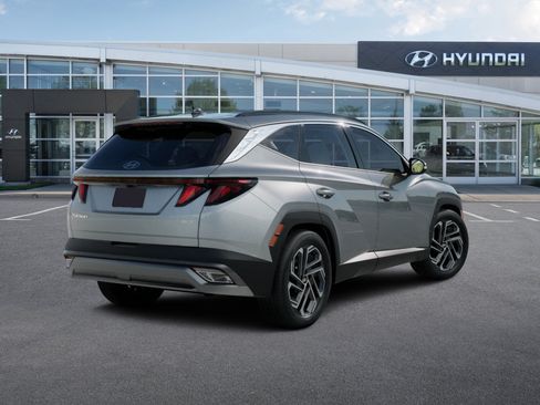 New 2026 Hyundai Tucson SEL Plus AWD/4WD image 5