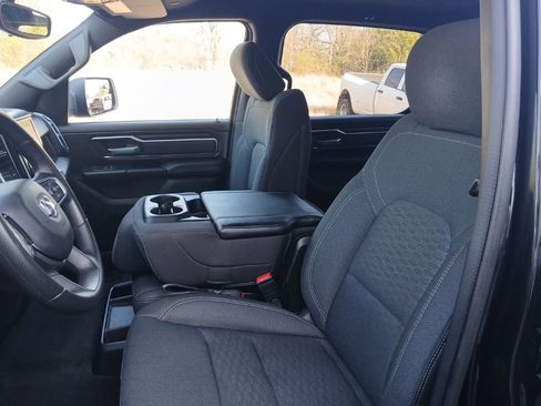 Used 2025 RAM 1500 Lone Star image 36