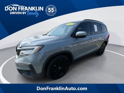 Used 2022 Honda Pilot Black Edition