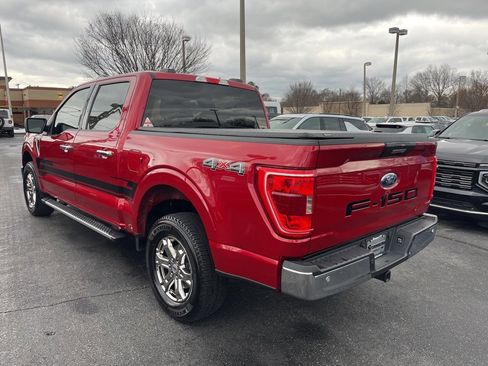 Used 2022 Ford F150 XLT w/ Equipment Group 301A Mid image 15