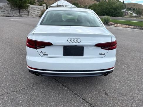 Used 2018 Audi A4 2.0T Premium w/ Convenience Package AWD/4WD image 6