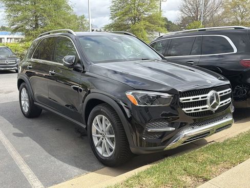 Used 2026 Mercedes-Benz GLE 350 4MATIC image 3