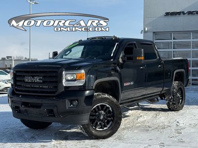 Used 2016 GMC Sierra 2500 SLT