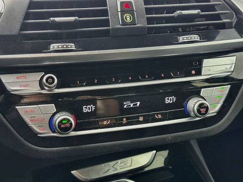 Used 2020 BMW X3 sDrive30i w/ Driving Assistance Package RWD image 17
