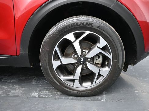 Used 2022 Kia Sportage LX image 10