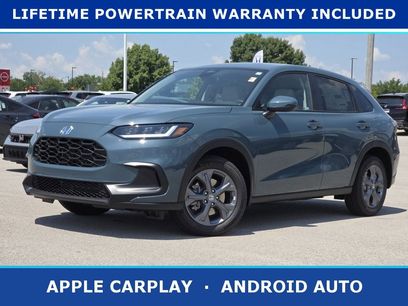 New 2026 Honda HR-V LX