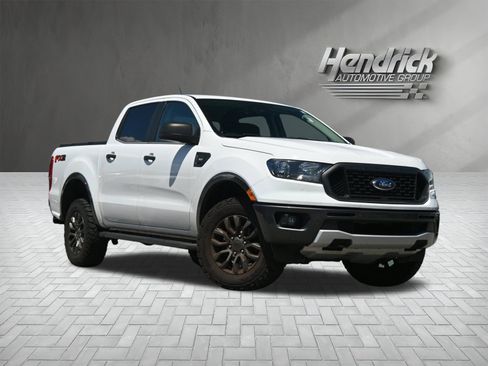 Used 2020 Ford Ranger XLT w/ Equipment Group 301A Mid RWD image 2
