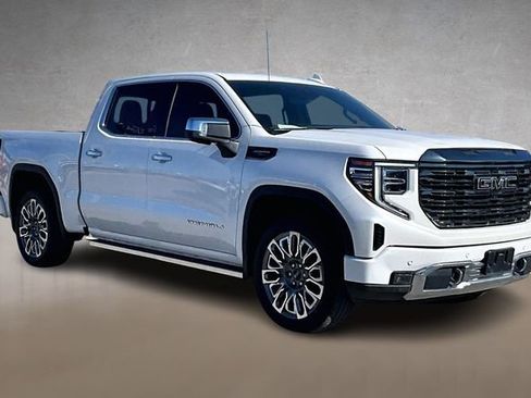 Used 2024 GMC Sierra 1500 Denali Ultimate image 9