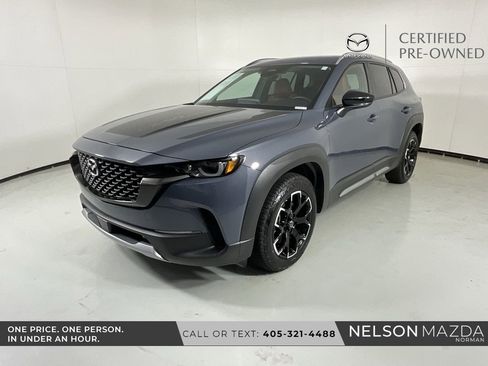 Certified 2025 MAZDA CX-50 Meridian Edition image 4