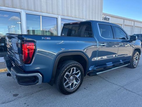 Used 2024 GMC Sierra 1500 SLT w/ SLT Premium Plus Package image 5