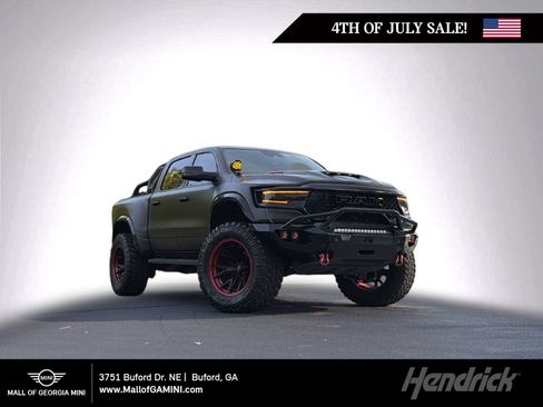 Used 2021 RAM 1500 TRX w/ TRX Level 2 Equipment Group AWD/4WD image 1