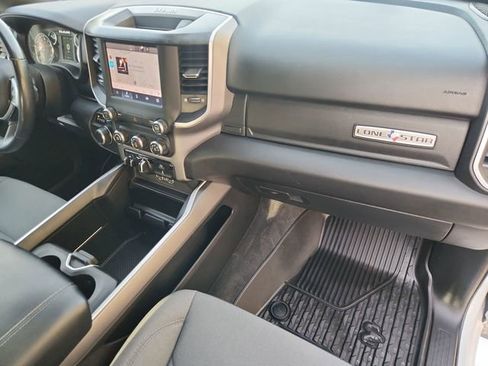 Used 2022 RAM 1500 Lone Star w/ Trailer Tow Group (B) image 27
