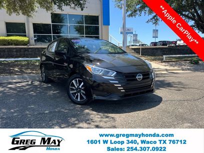 Used 2024 Nissan Versa SV