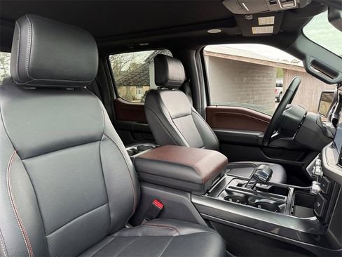 Certified 2023 Ford F150 Lariat w/ Equipment Group 502A High image 18