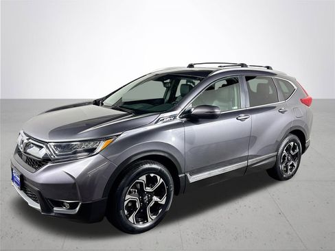 Used 2018 Honda CR-V Touring image 2