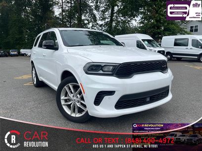 Used 2025 Dodge Durango GT