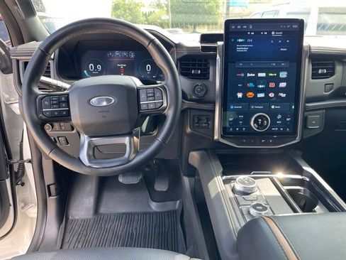 Used 2024 Ford Expedition Max Platinum AWD/4WD image 14