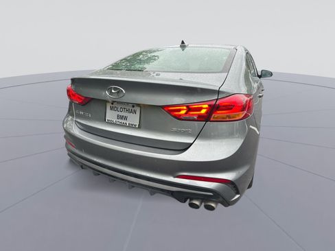 Used 2017 Hyundai Elantra Sport w/ Sport Premium Package 06 FWD image 29