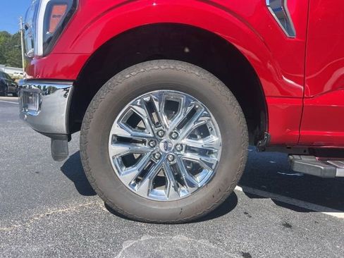 Used 2024 Ford F150 Lariat w/ Bed Utility Package image 12