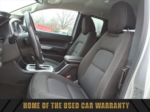 Used 2017 Chevrolet Colorado LT image 14