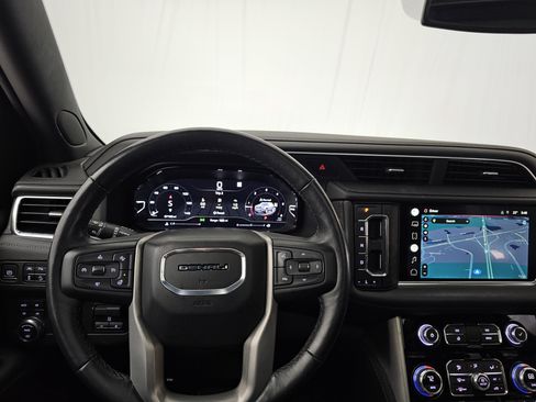 Used 2022 GMC Yukon Denali w/ Max Trailering Package image 6