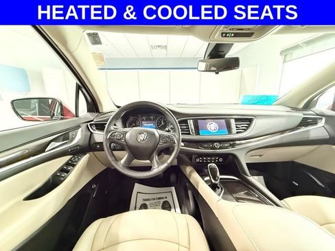 Used 2021 Buick Enclave Premium w/ Surround and Sites Package AWD/4WD image 2