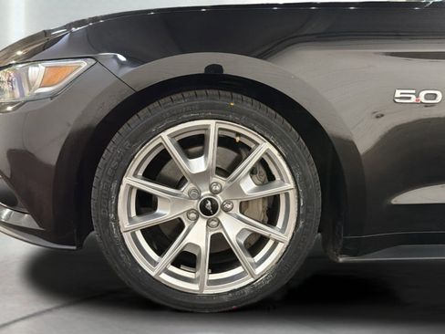 Used 2015 Ford Mustang GT Premium w/ 50 Years Appearance Package RWD image 16