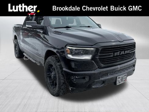 Used 2019 RAM 1500 Big Horn image 1