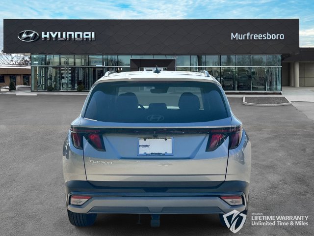 New 2026 Hyundai Tucson SEL Plus w/ Tow & Go Package FWD image 6