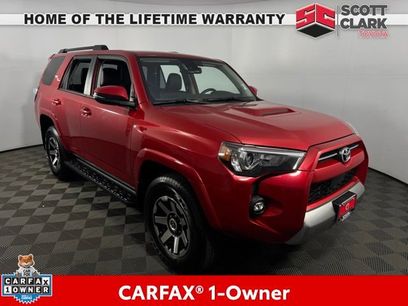 Used 2024 Toyota 4Runner TRD Off-Road Premium
