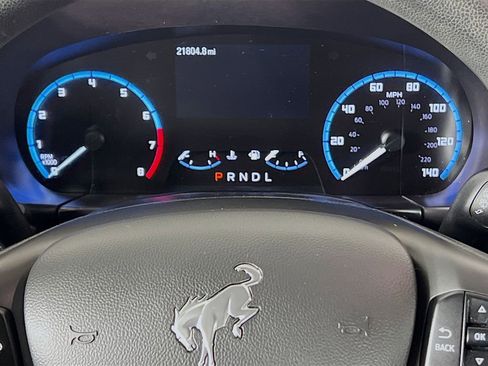 Certified 2021 Ford Bronco Sport Base image 16