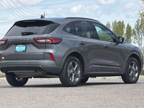 Certified 2024 Ford Escape ST-Line w/ Tech Pack #1 AWD/4WD image 2