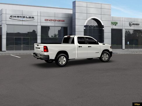 New 2026 RAM 1500 Tradesman AWD/4WD image 8