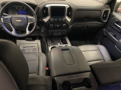 Used 2019 Chevrolet Silverado 1500 LTZ w/ LTZ Plus Package AWD/4WD image 13