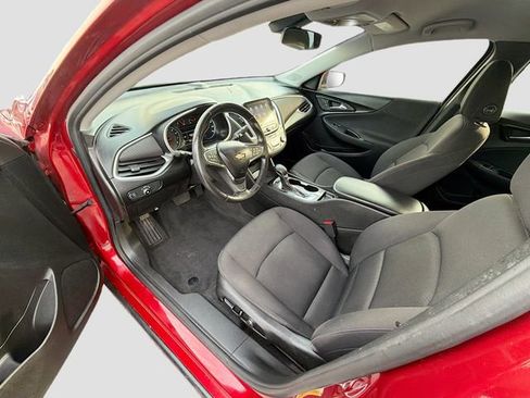 Certified 2021 Chevrolet Malibu RS image 20