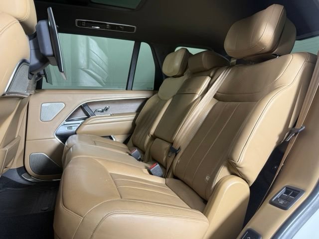 Used 2024 Land Rover Range Rover Long Wheelbase Autobiography AWD/4WD image 22