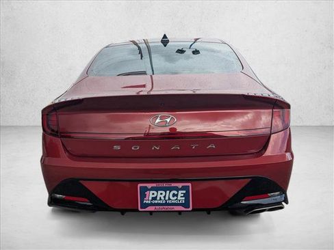 Used 2023 Hyundai Sonata SEL w/ Cargo Package image 7