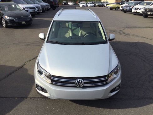 Used 2014 Volkswagen Tiguan SE AWD/4WD image 5