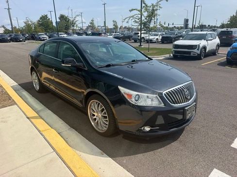 Used 2013 Buick LaCrosse Touring FWD image 21