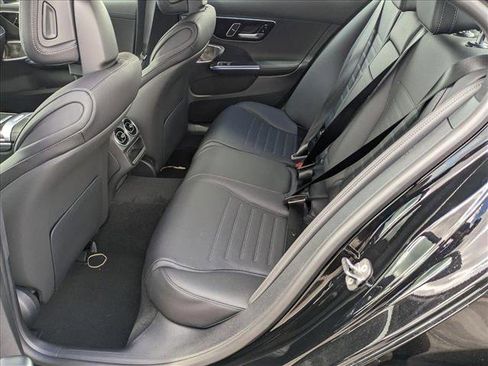 New 2025 Mercedes-Benz C 300 Sedan image 15