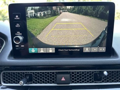Used 2022 Honda Civic Sport Touring image 14