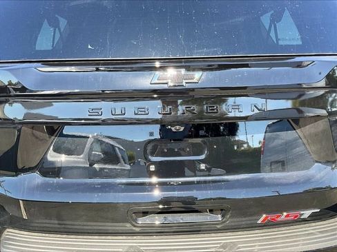 New 2026 Chevrolet Suburban RST w/ Comfort Package AWD/4WD image 12
