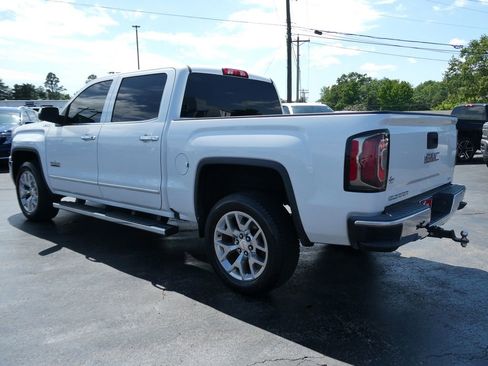 Certified 2018 GMC Sierra 1500 SLT w/ Texas SLT Premium Package AWD/4WD image 8