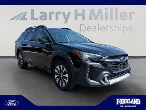 Used 2024 Subaru Outback Limited AWD/4WD image 7