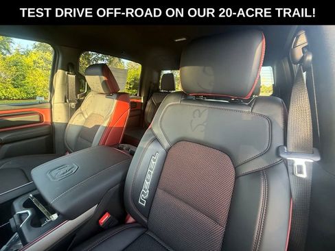 New 2026 RAM 1500 Rebel w/ Rebel Level 1 Equipment Group image 24