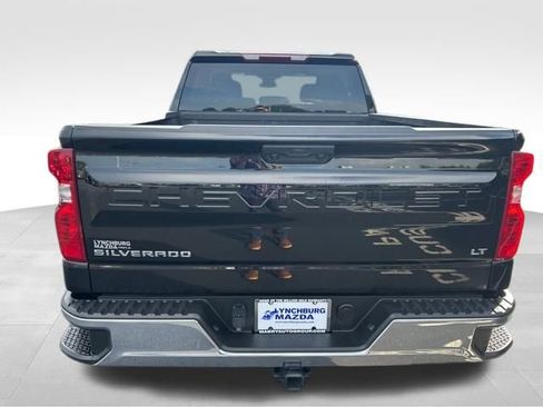 Used 2024 Chevrolet Silverado 1500 LT w/ Protection Package image 5