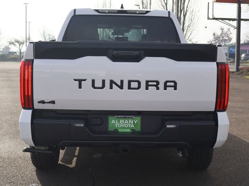 New 2026 Toyota Tundra SR5 w/ SR5 Premium Package image 6