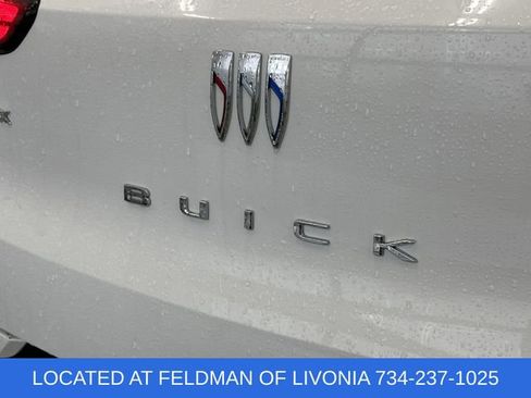 Used 2024 Buick Encore GX Preferred image 29
