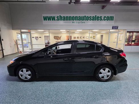 Used 2014 Honda Civic LX image 11
