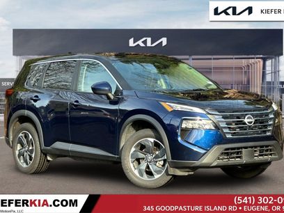 Used 2024 Nissan Rogue SV